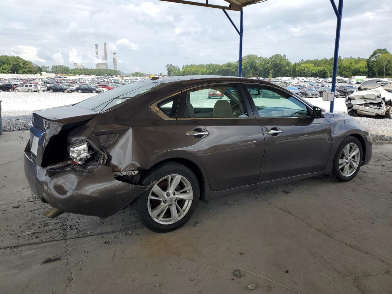 2015 NISSAN ALTIMA