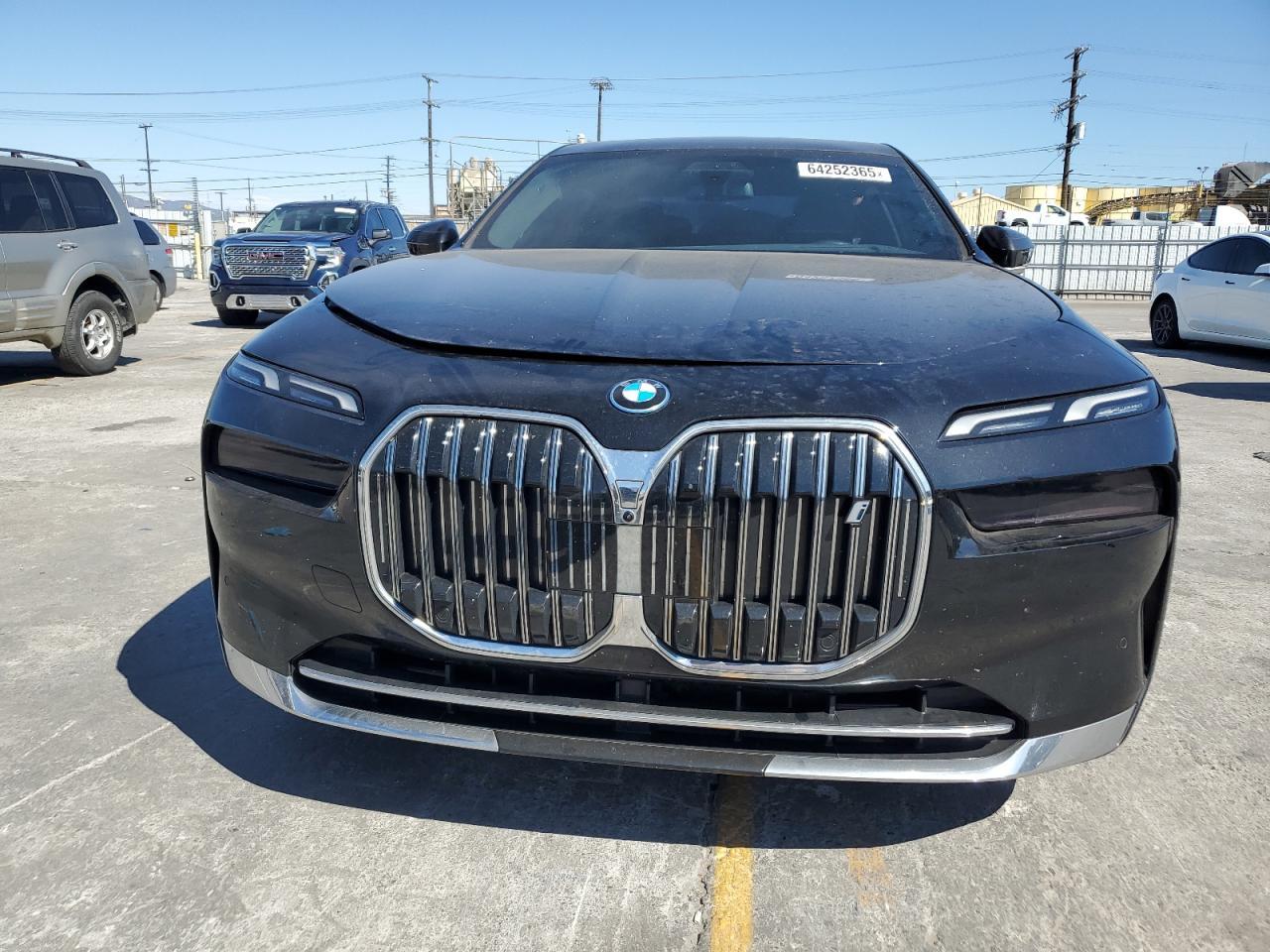 2024 BMW i7
