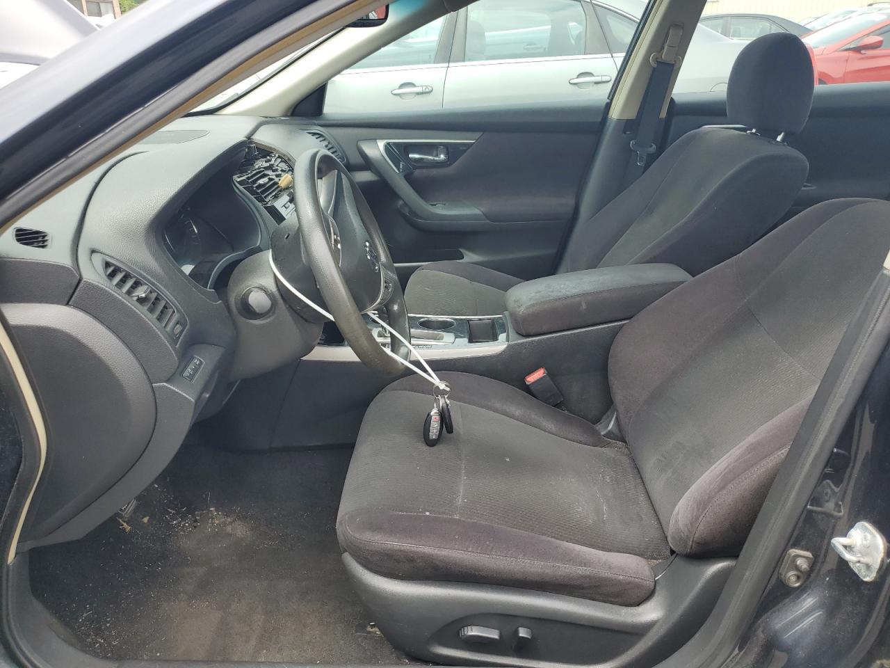 2013 NISSAN ALTIMA