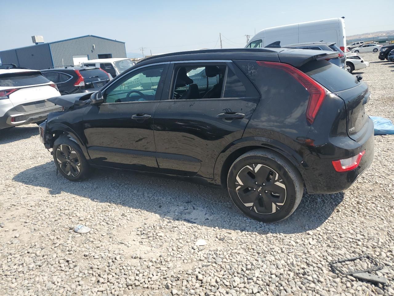 2025 KIA Niro