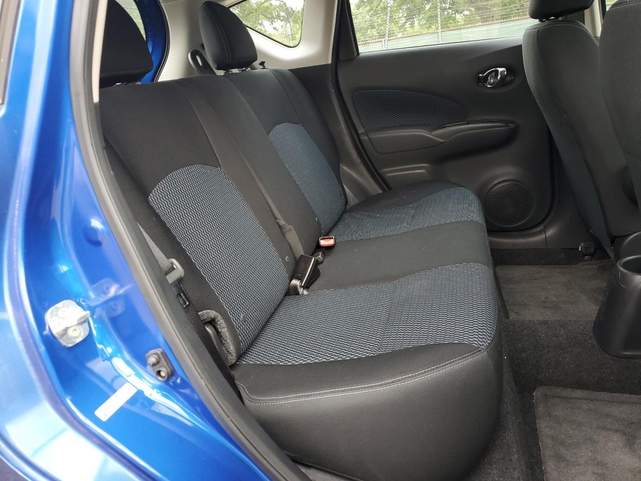 2017 NISSAN Versa Note