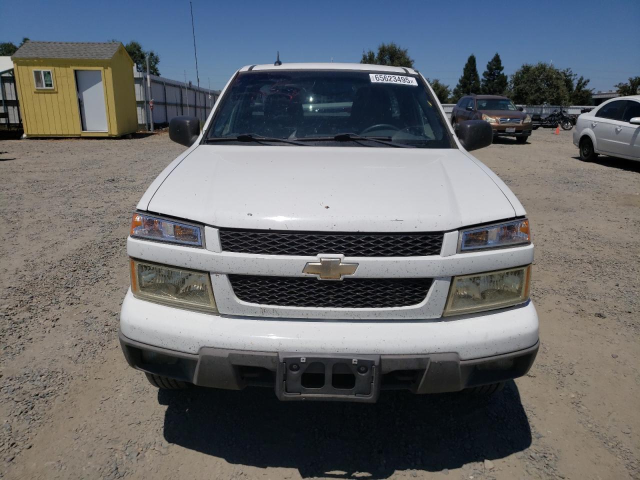 2011 CHEVROLET COLORADO