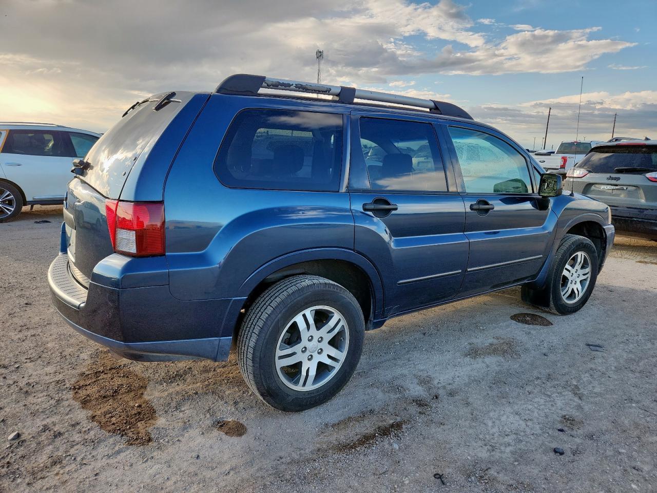 2006 MITSUBISHI Endeavor