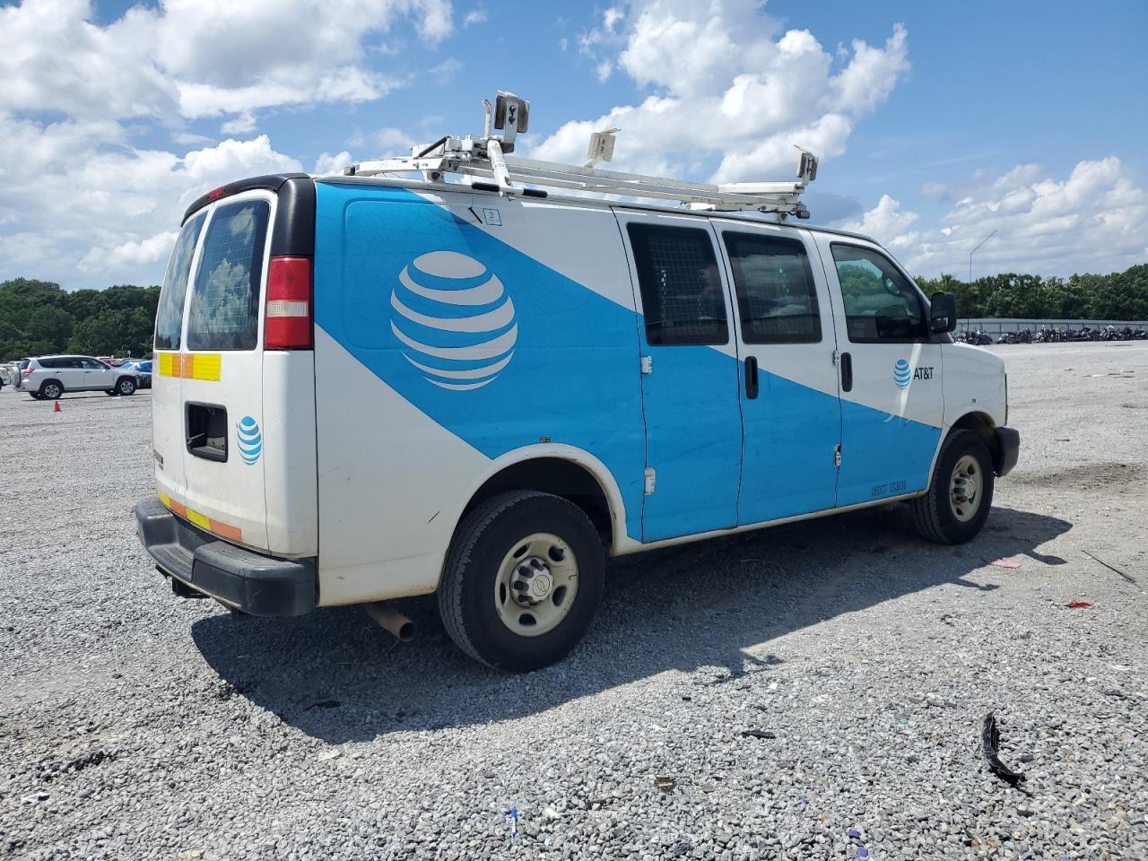 2015 CHEVROLET EXPRESS 2500