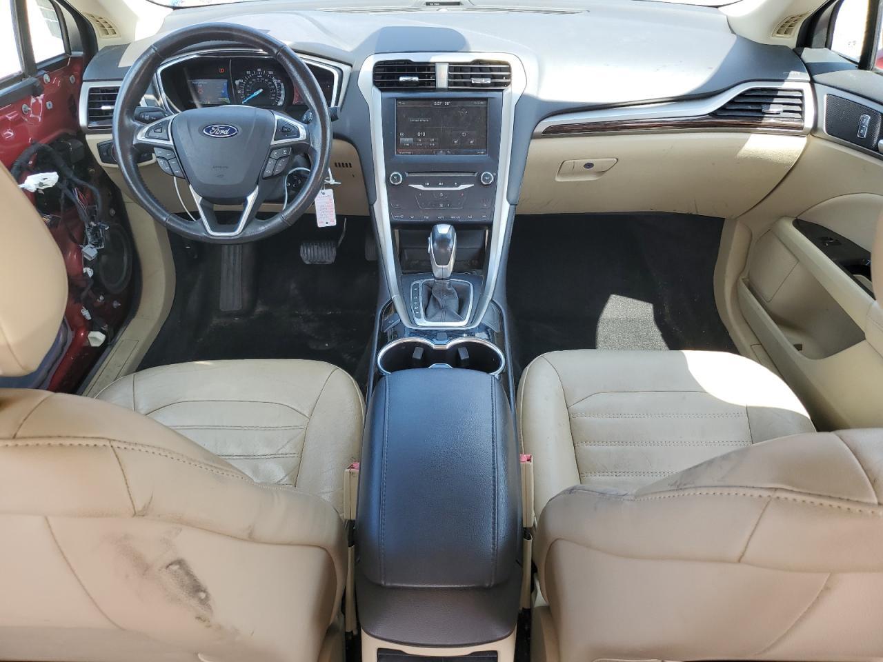 2014 FORD FUSION
