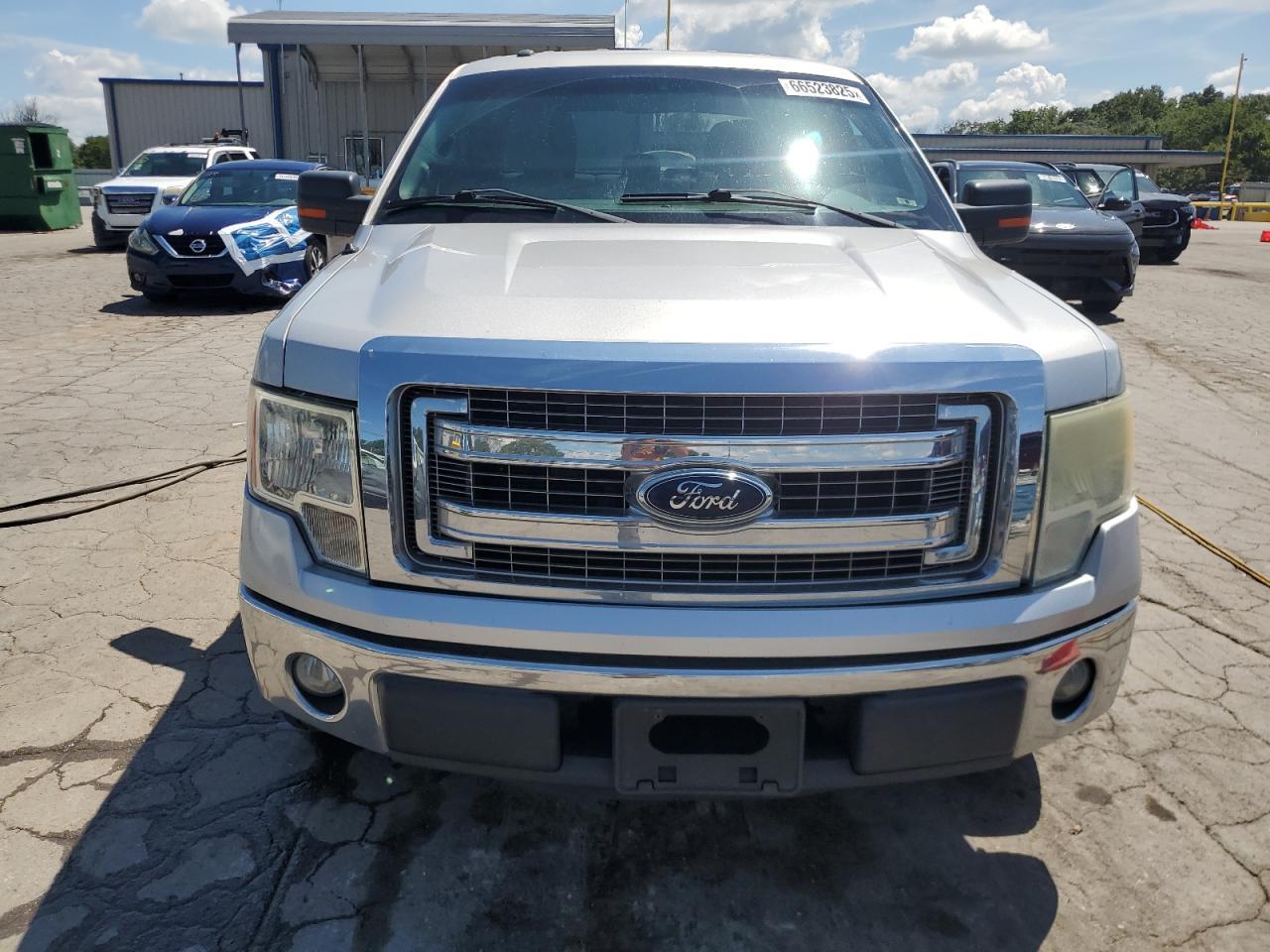 2014 FORD F-150