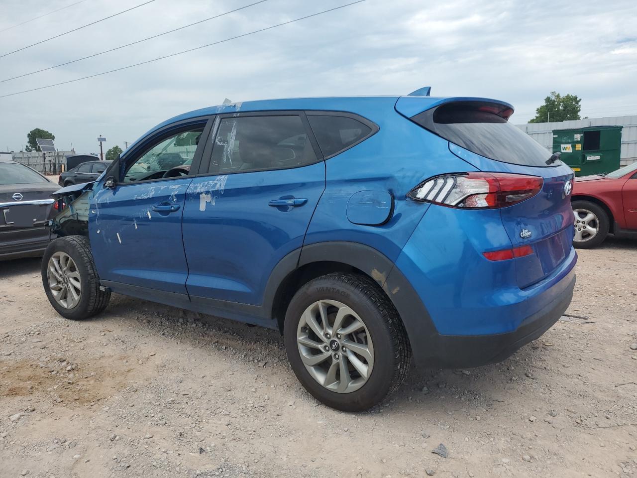 2019 HYUNDAI TUCSON