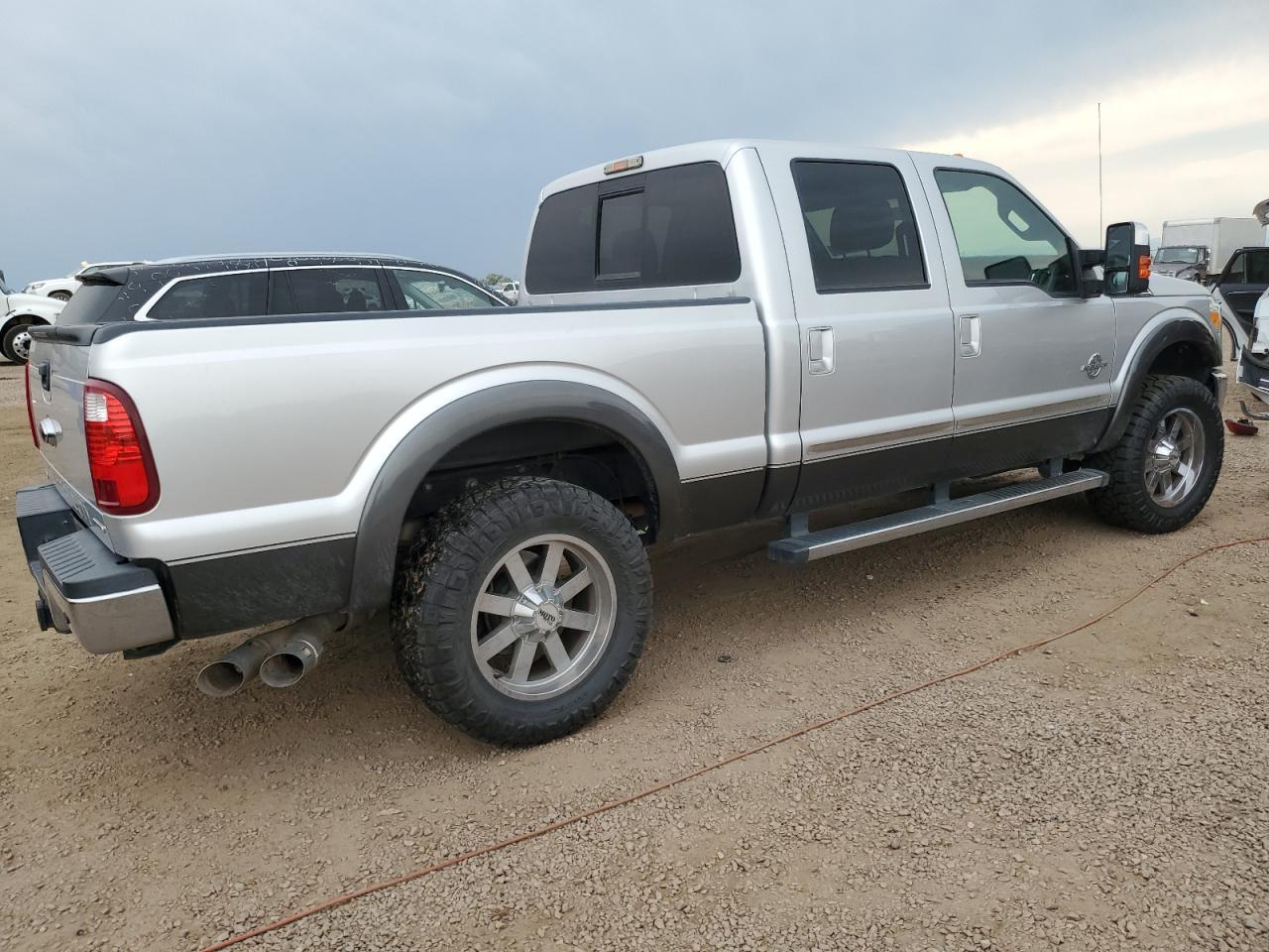 2016 FORD F-250