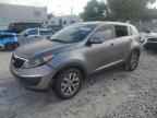 2016 KIA SPORTAGE