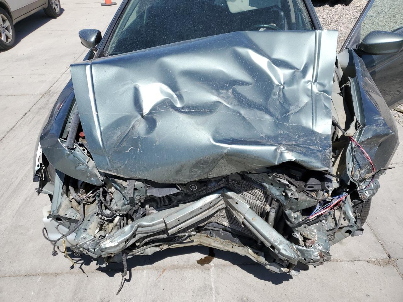 2009 HONDA ACCORD