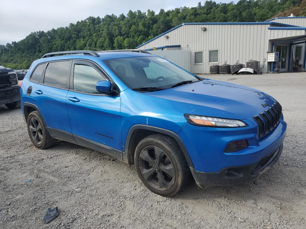 2018 JEEP CHEROKEE
