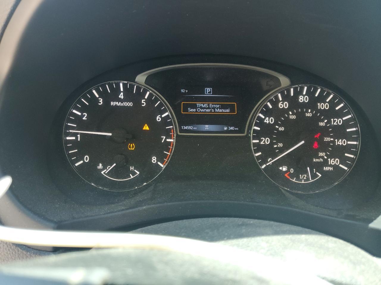 2018 NISSAN ALTIMA