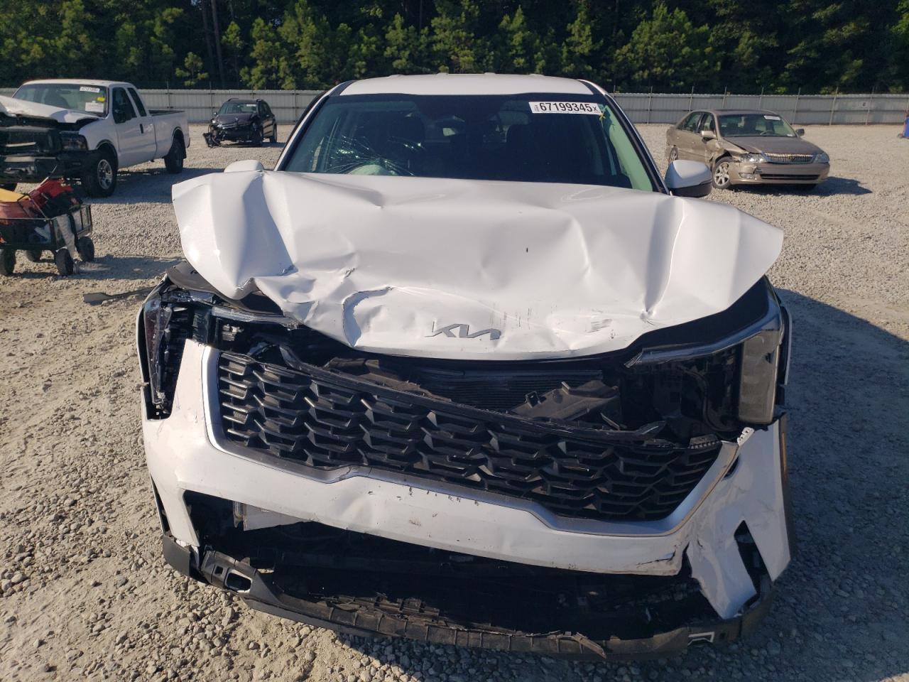 2024 KIA SORENTO