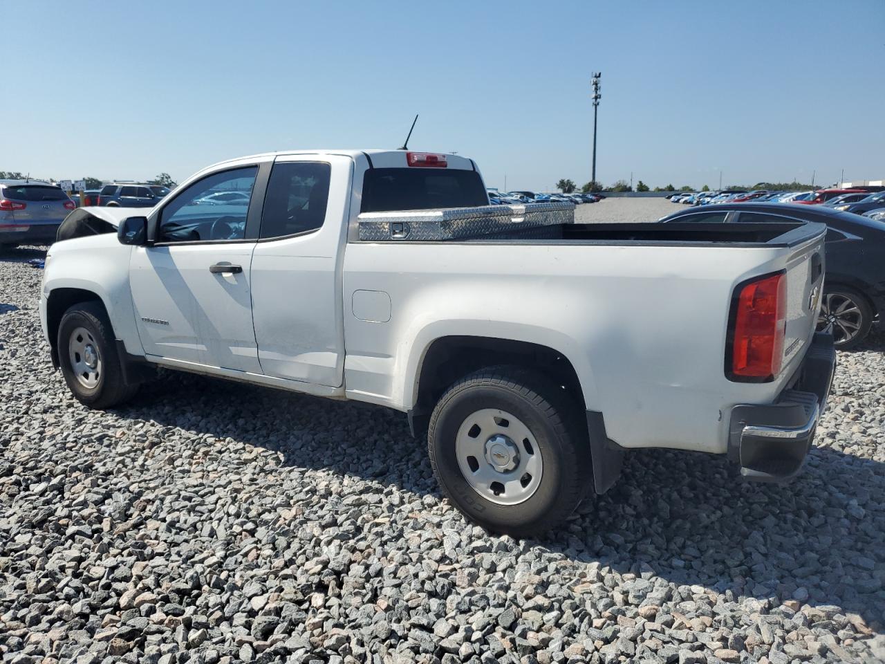2016 CHEVROLET COLORADO