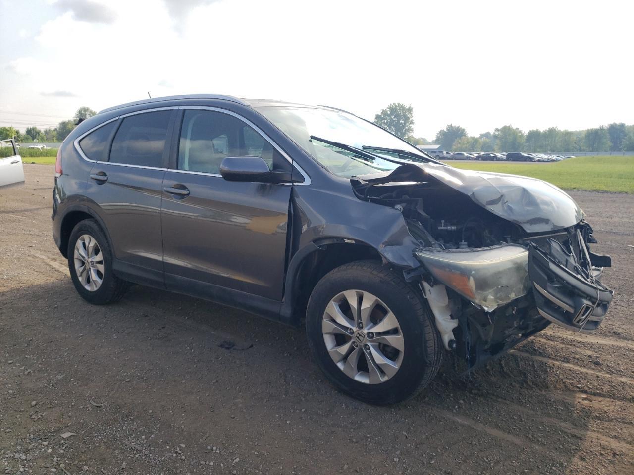 2012 HONDA CR-V