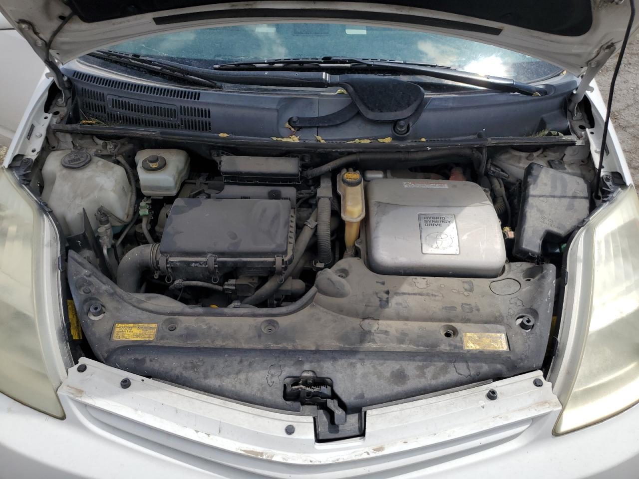 2005 TOYOTA PRIUS