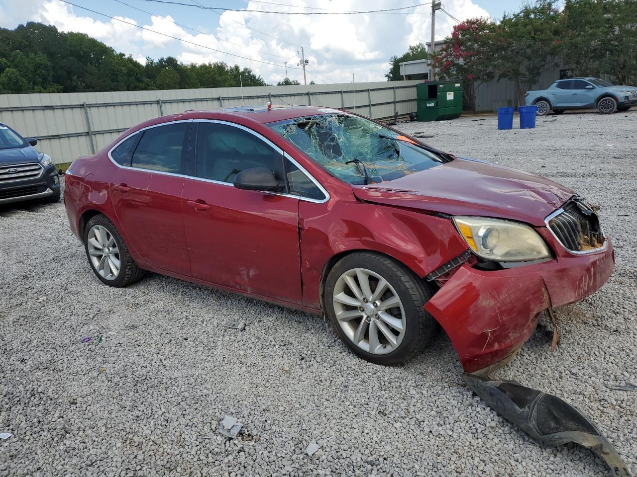 2015 BUICK VERANO