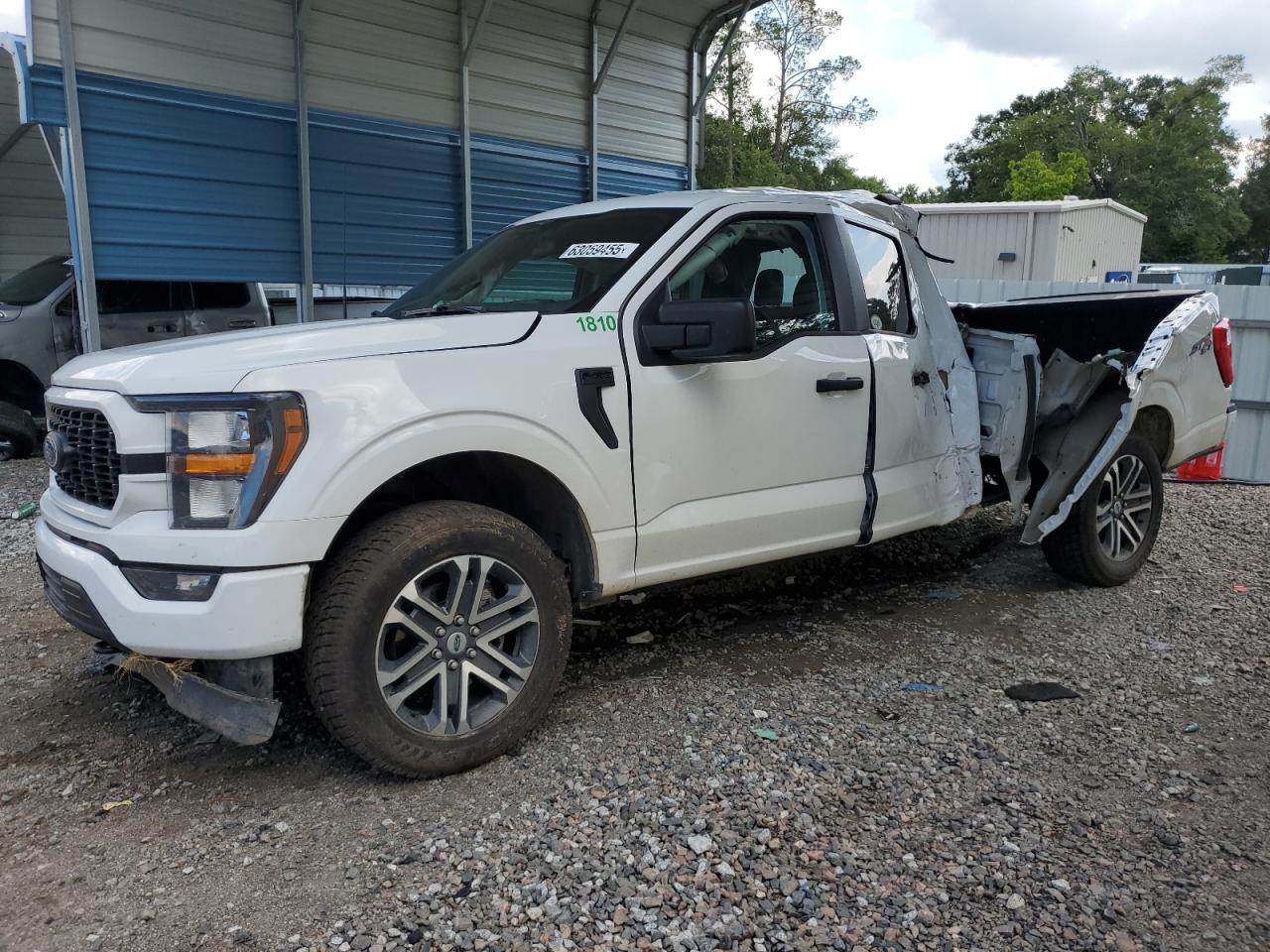 2023 FORD F-150