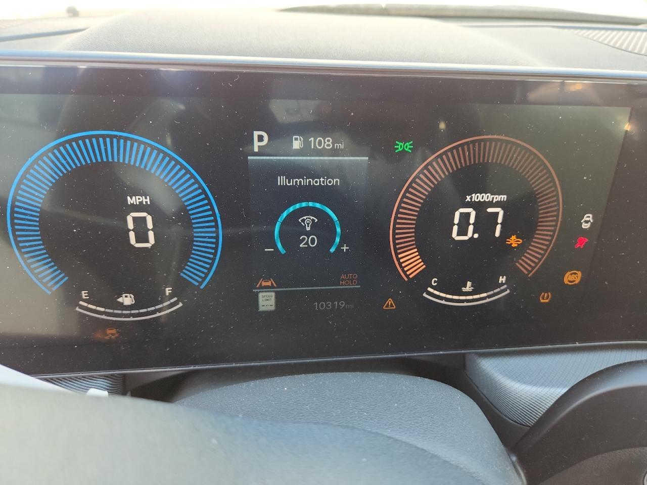 2024 HYUNDAI SONATA