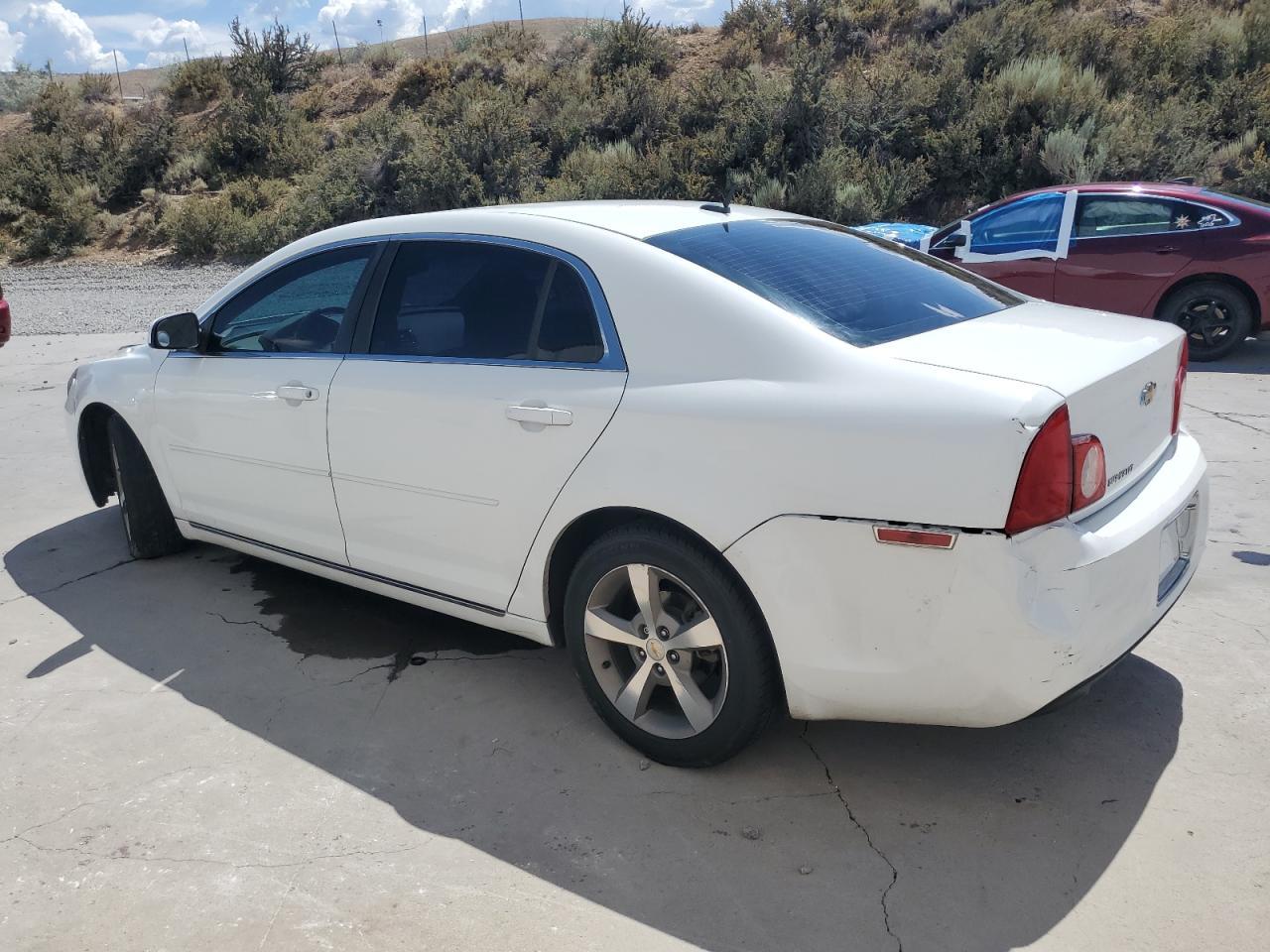 2011 CHEVROLET MALIBU