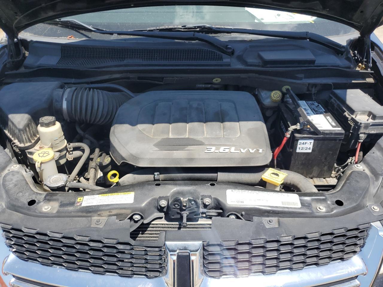 2011 DODGE GRAND CARAVAN
