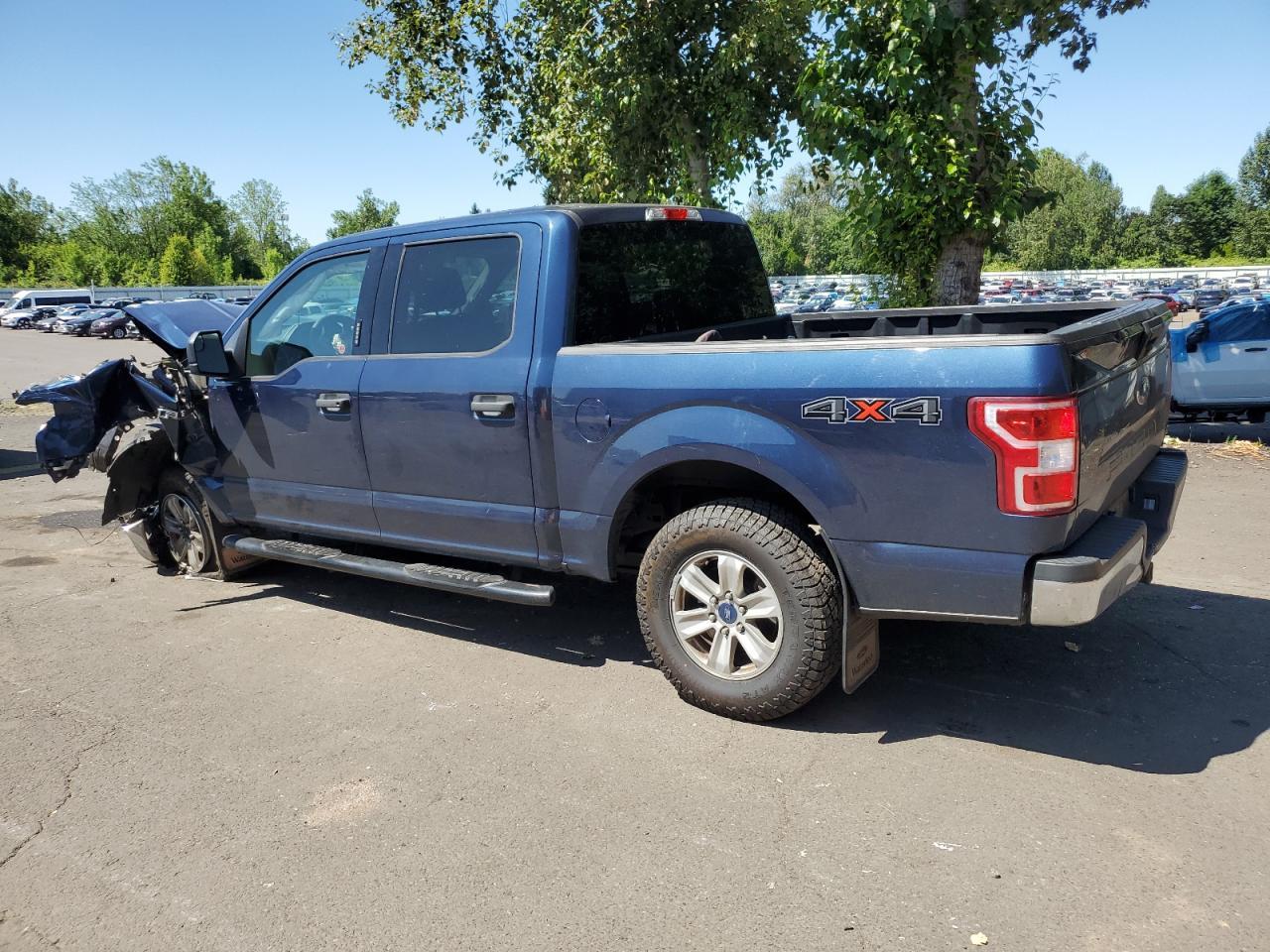 2018 FORD F-150