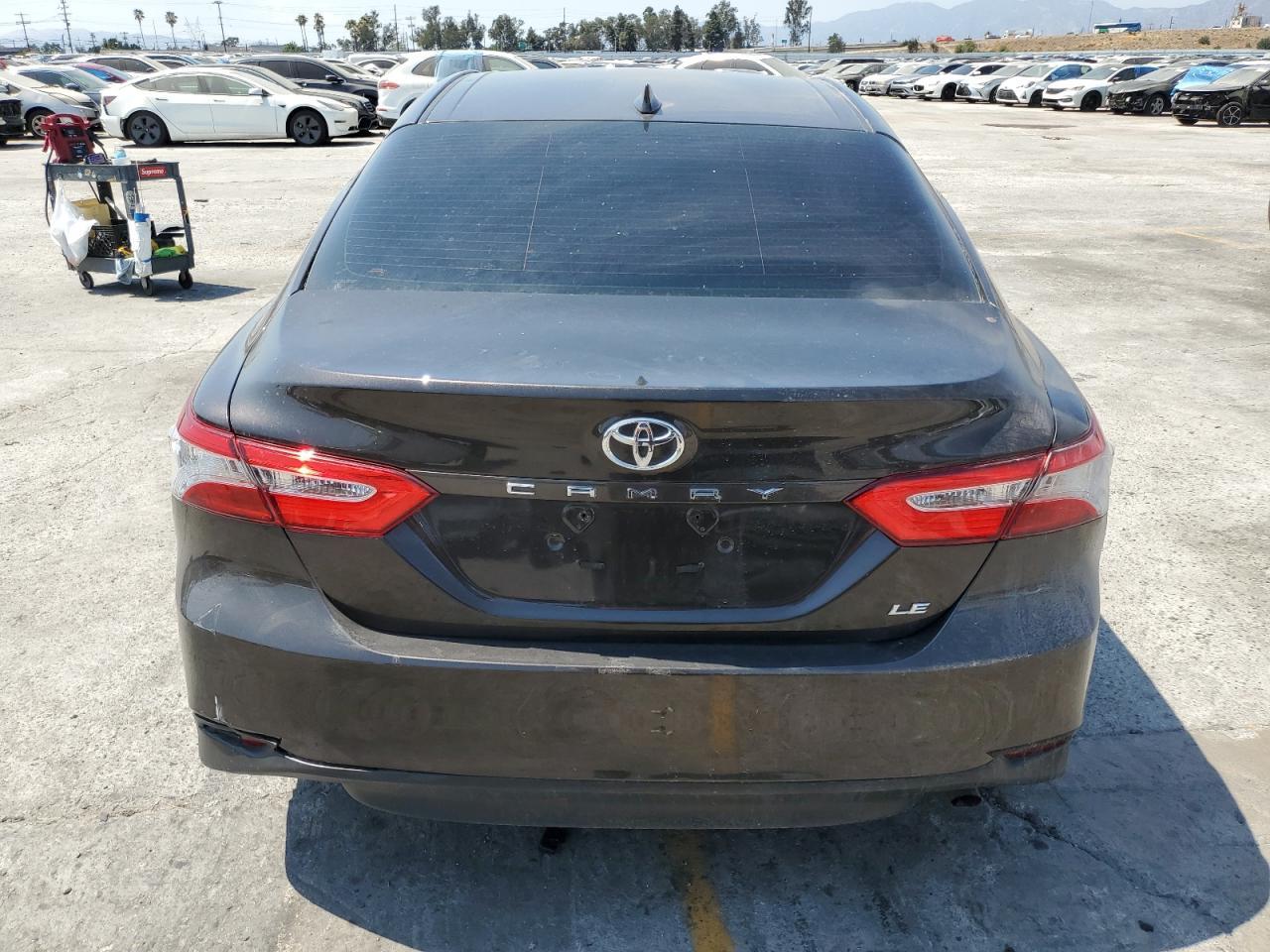 2020 TOYOTA CAMRY