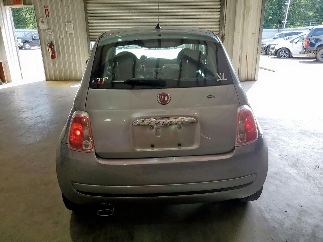 2015 FIAT 500