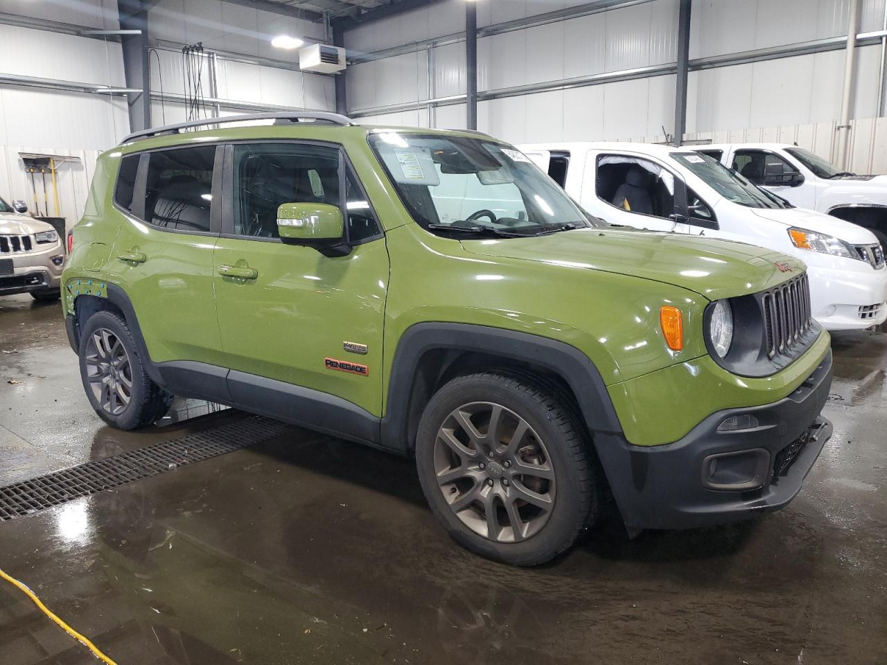 2016 JEEP Renegade