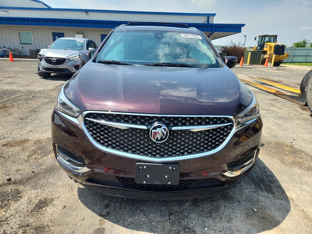 2020 BUICK ENCLAVE