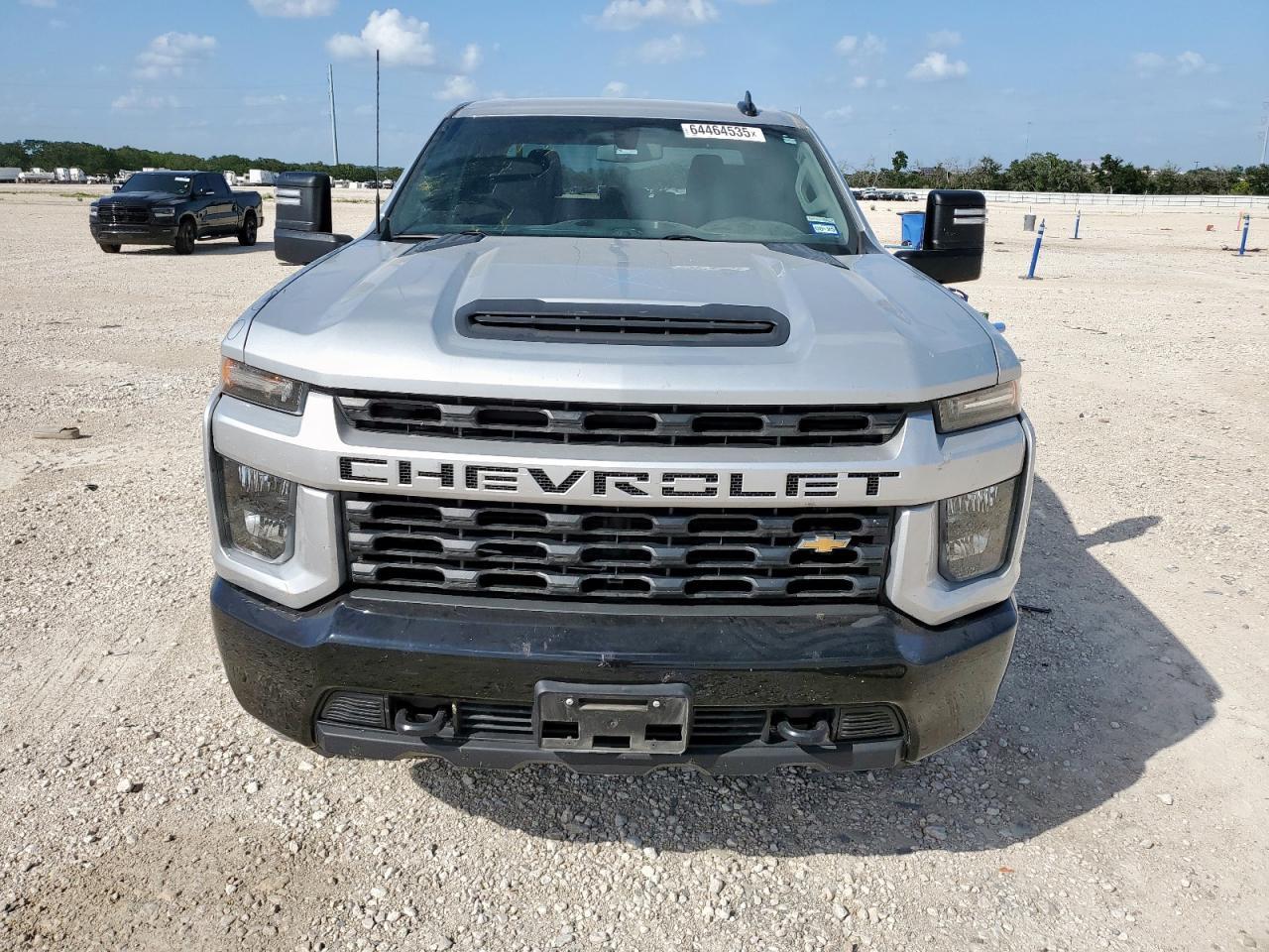 2023 CHEVROLET Silverado