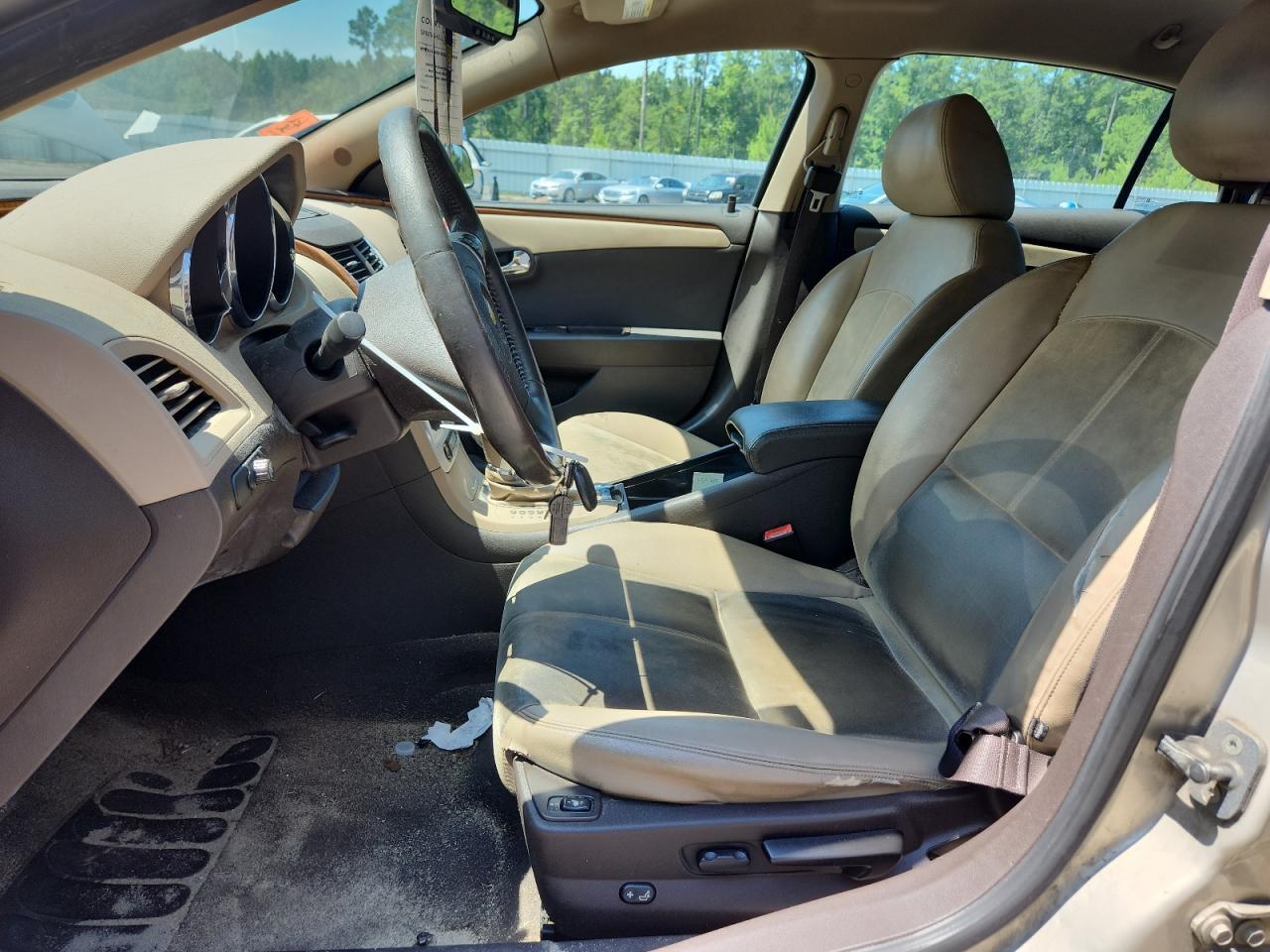 2012 CHEVROLET MALIBU