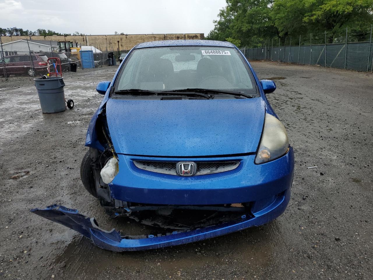 2008 HONDA FIT