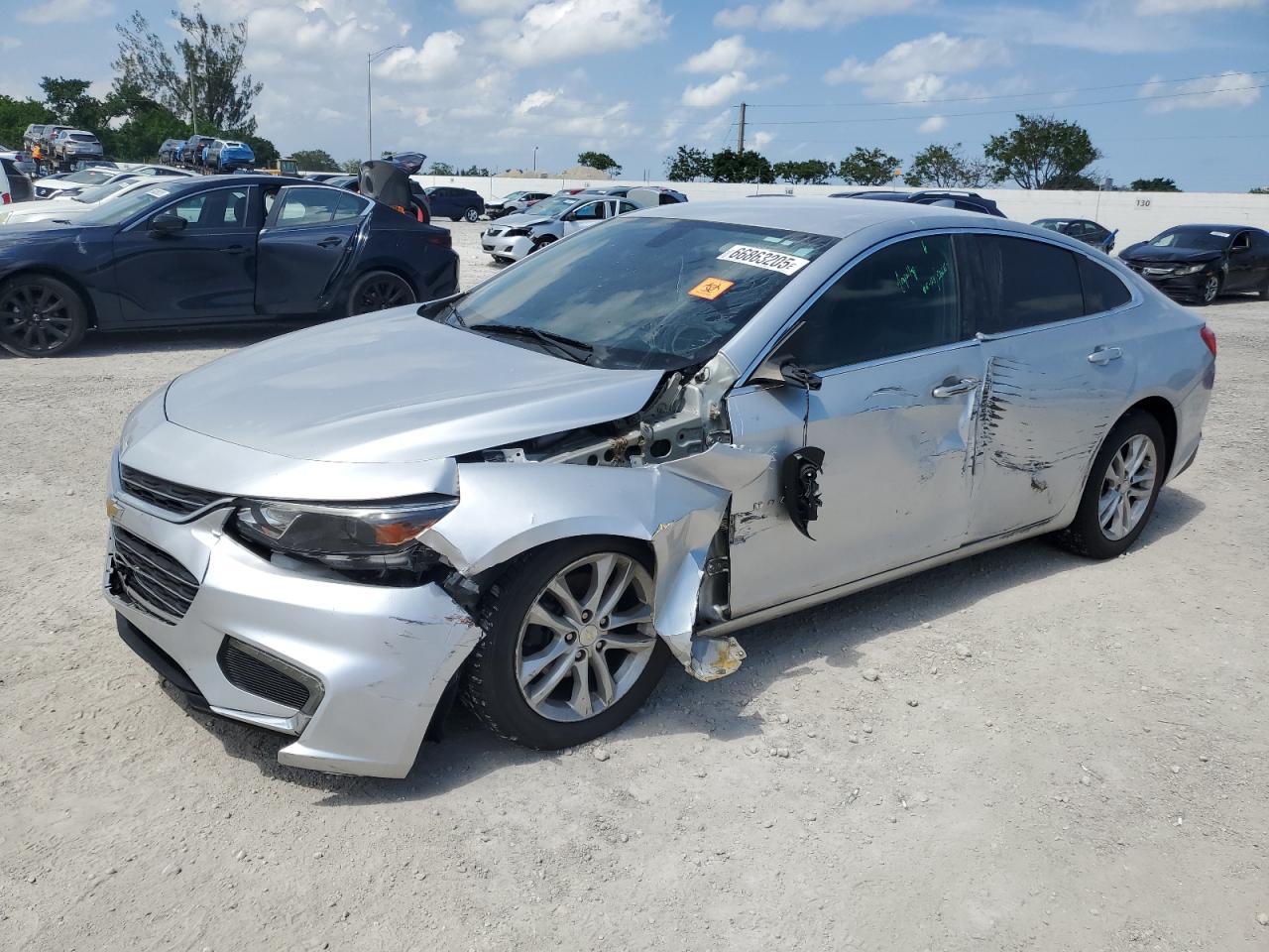 2018 CHEVROLET MALIBU
