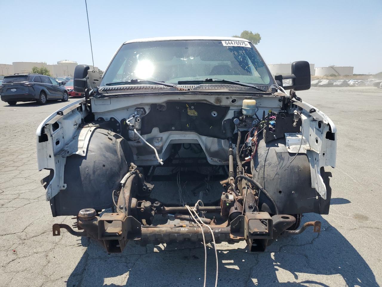 2001 CHEVROLET Silverado 2500