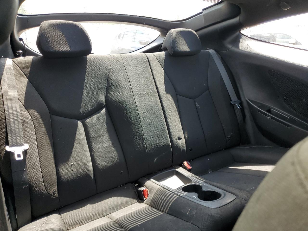 2017 HYUNDAI VELOSTER