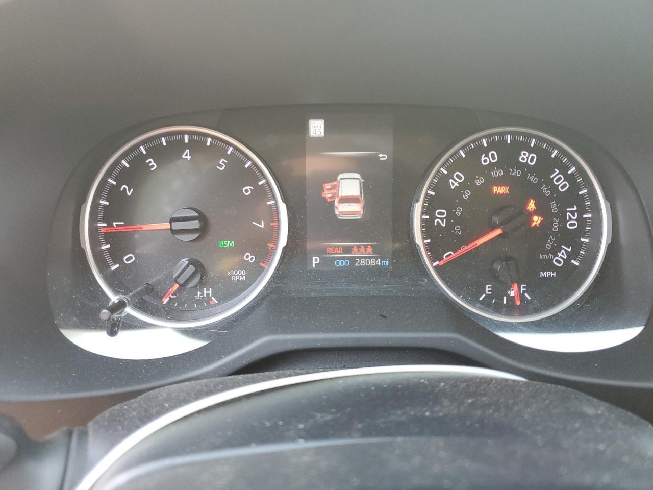 2022 TOYOTA RAV4