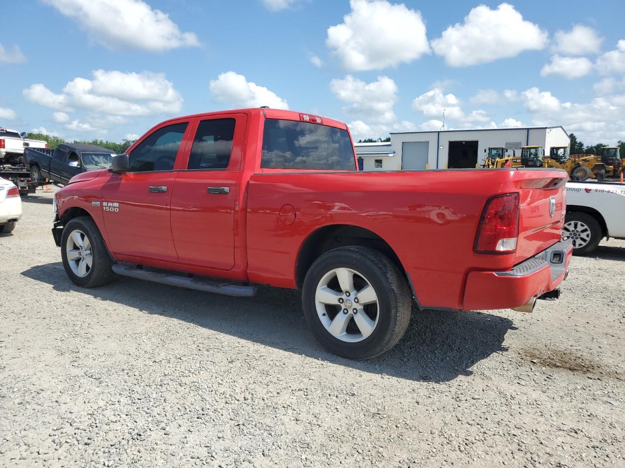 2013 RAM 1500