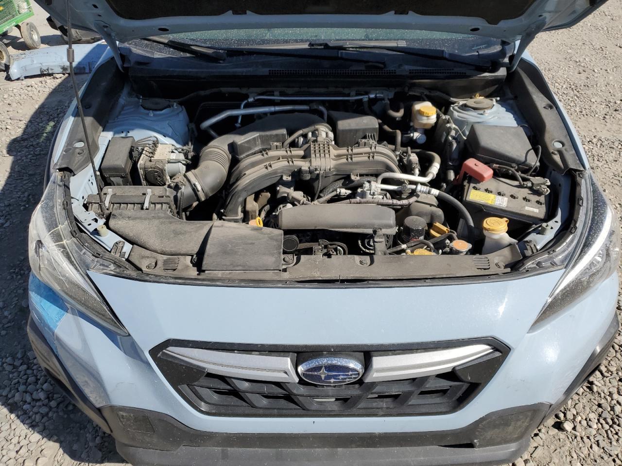 2021 SUBARU Crosstrek