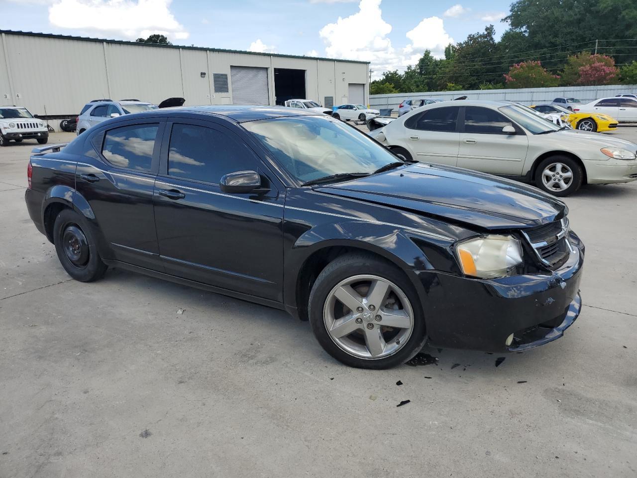 2008 DODGE Avenger