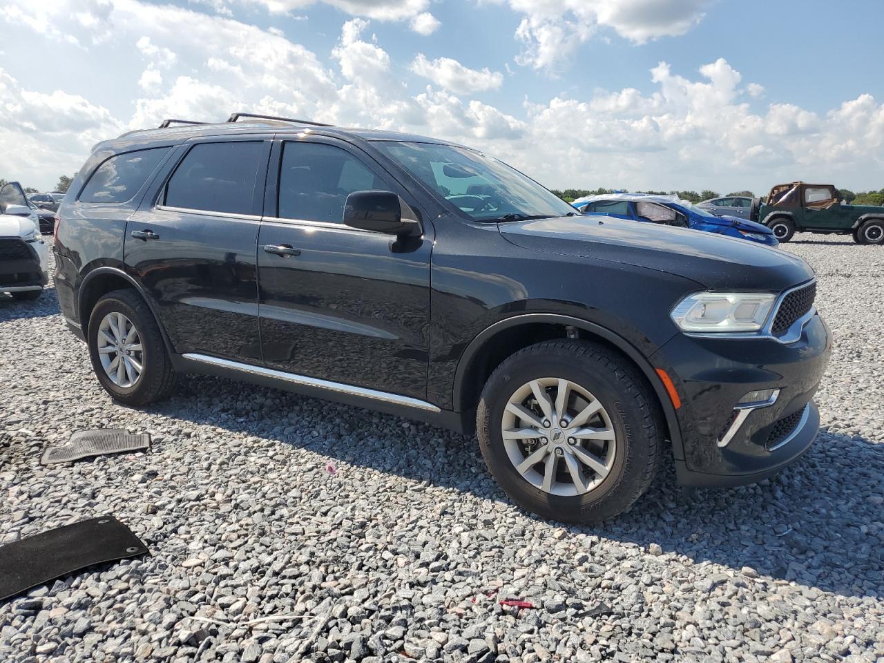 2021 DODGE DURANGO
