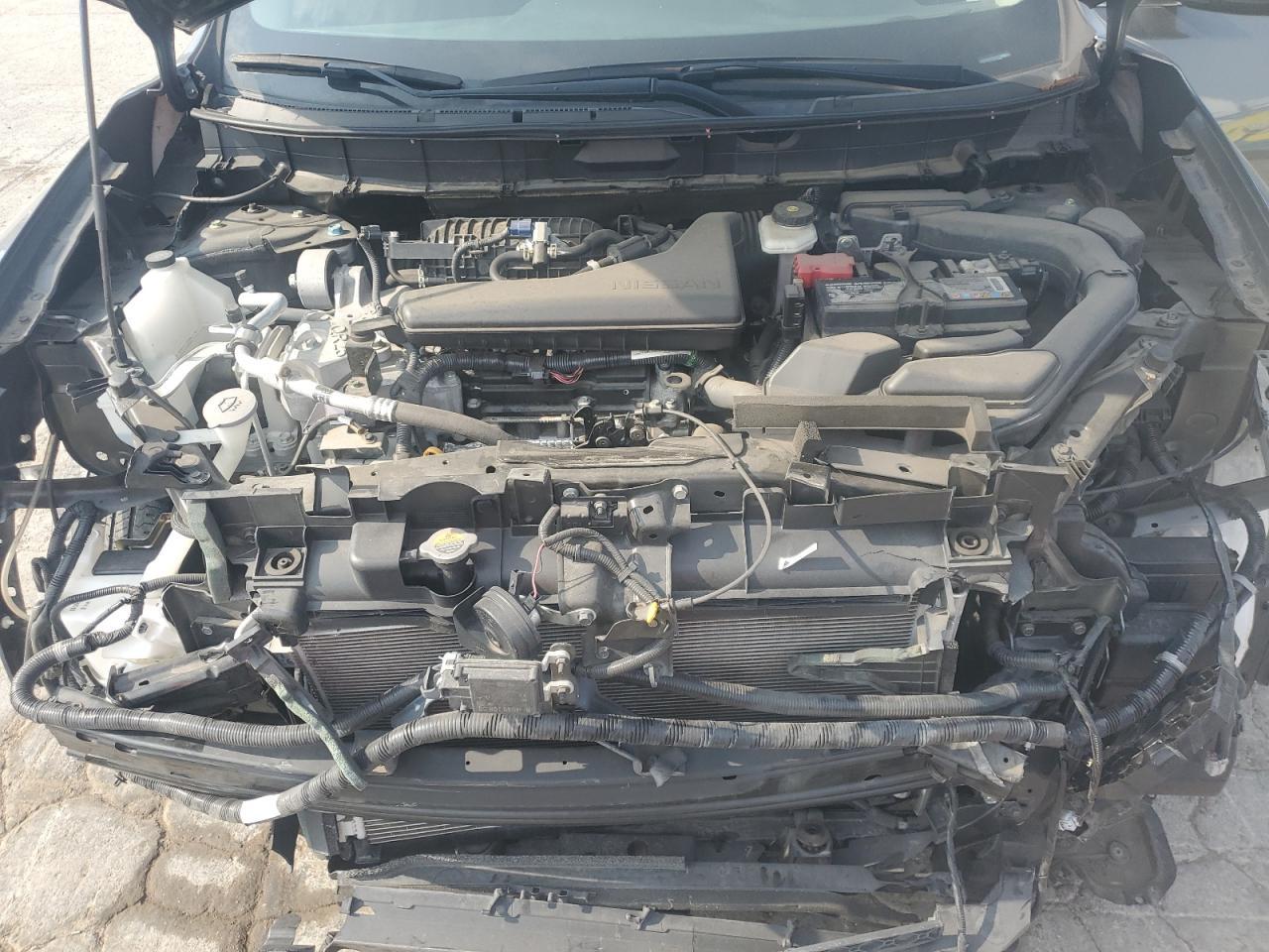 2019 NISSAN ROGUE