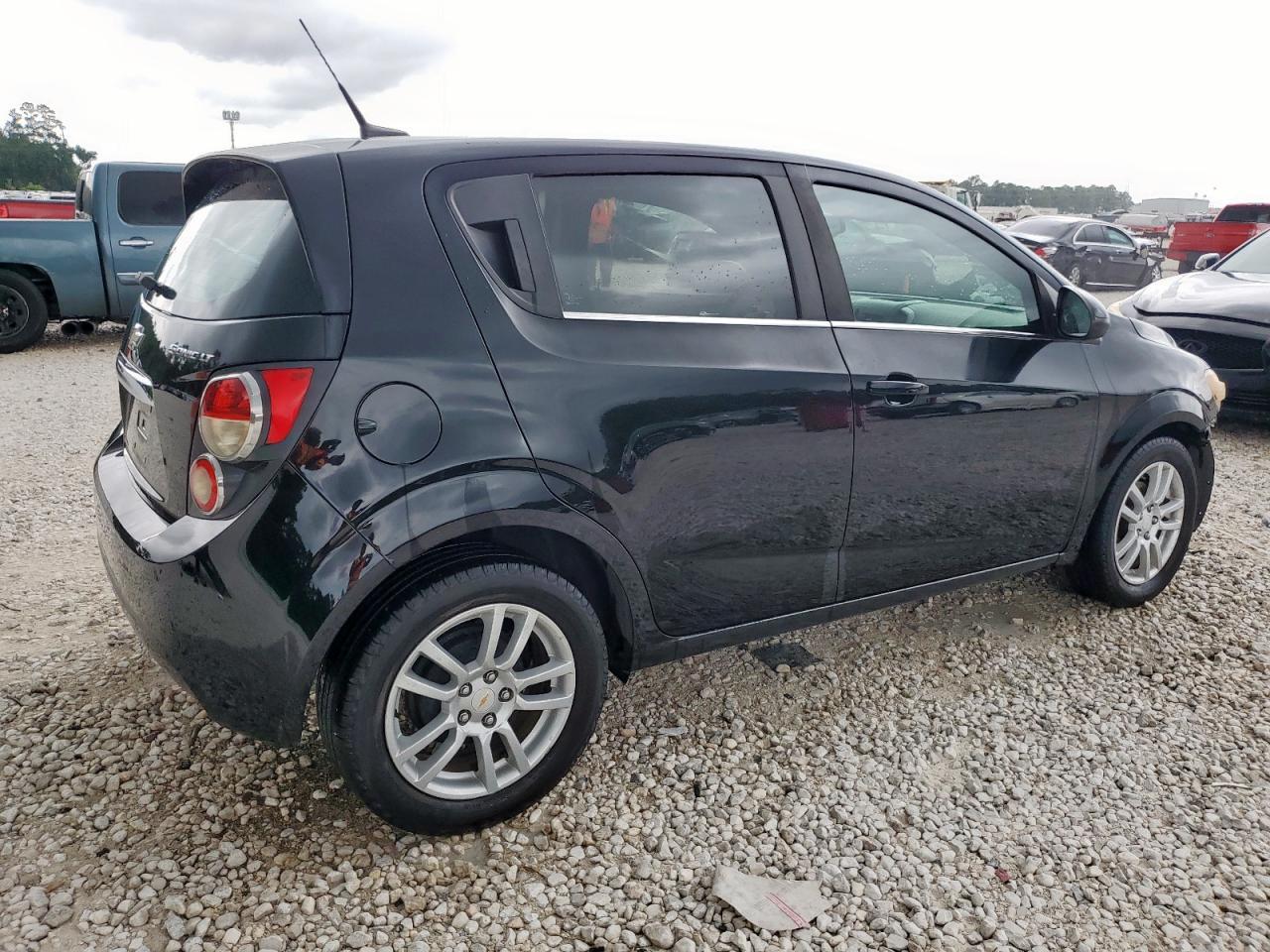 2012 CHEVROLET SONIC