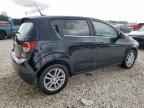 2012 CHEVROLET SONIC
