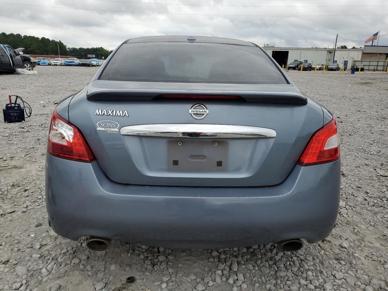 2011 NISSAN Maxima