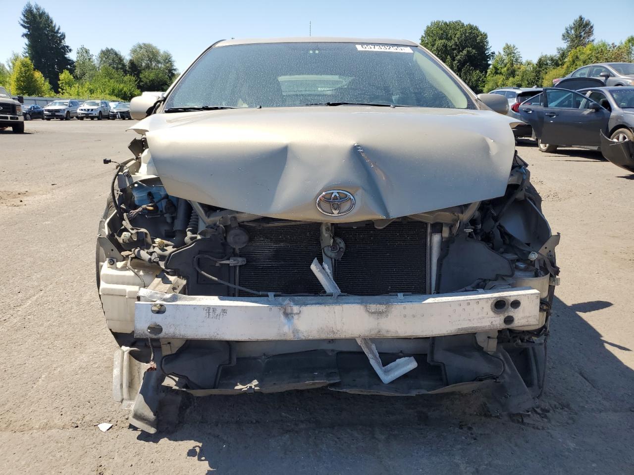 2005 TOYOTA PRIUS