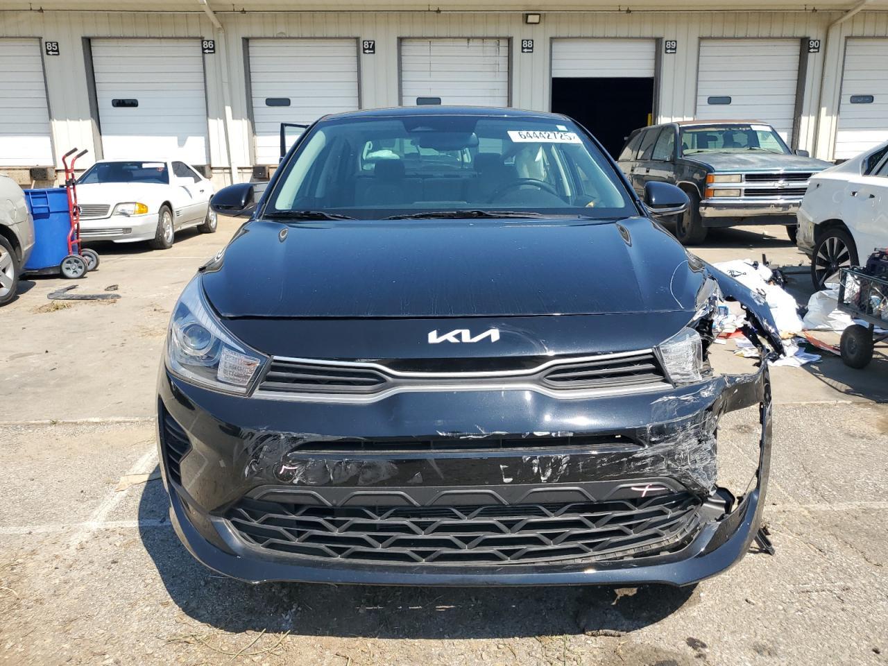 2022 KIA RIO