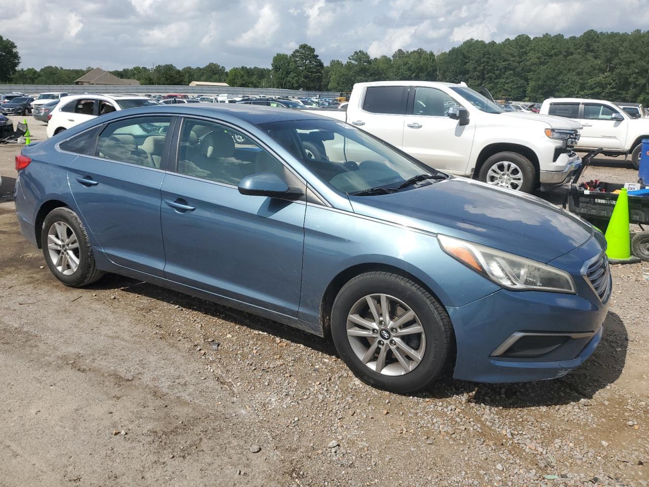2016 HYUNDAI SONATA
