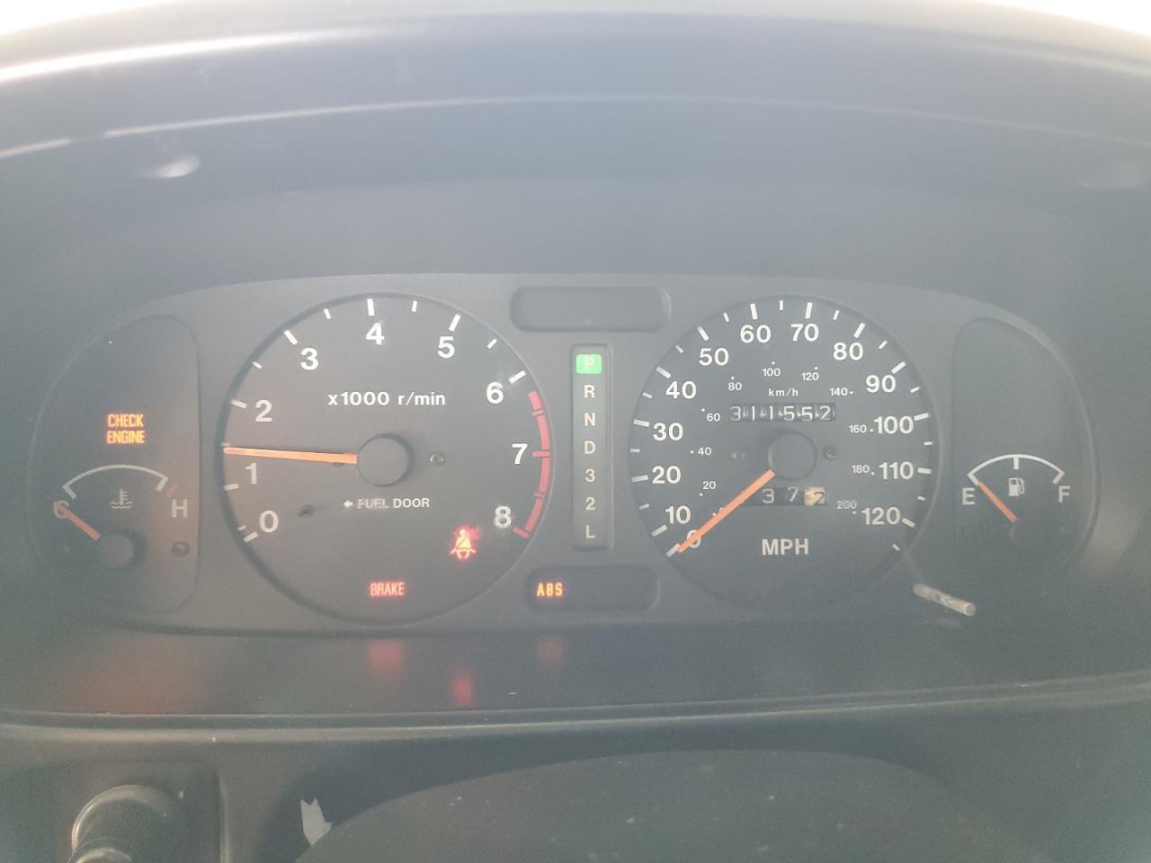 1998 HONDA Passport