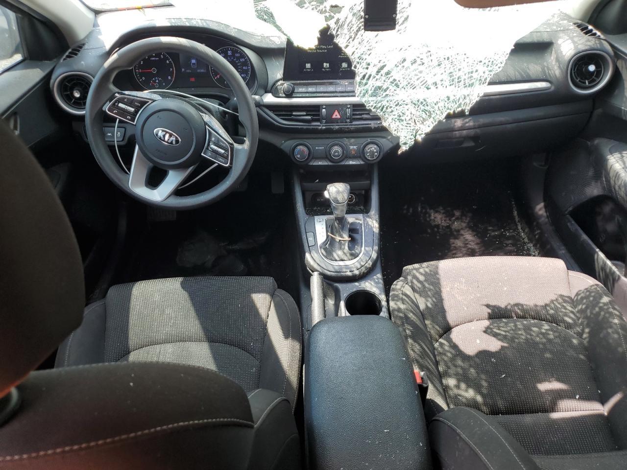 2021 KIA FORTE